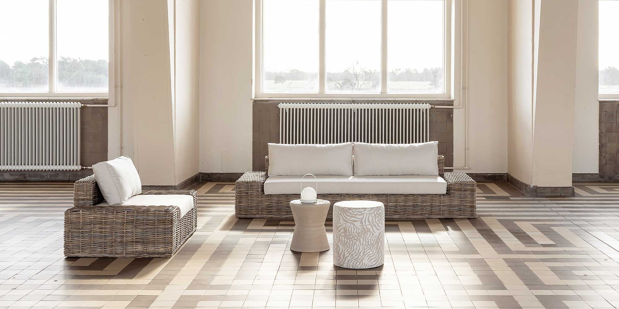 rotan lounngeset TYS